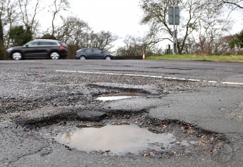 House Democrats Propose Additional $547 Billion Legislation For Infrastructure Because The First Infrastructure Bill Really Didn't Cover Infrastructure